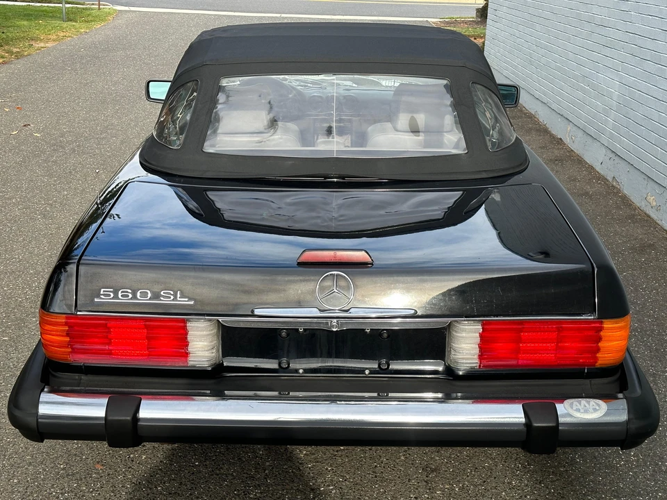 1989 Mercedes-Benz R107 SL-Class - Image 15 of 31