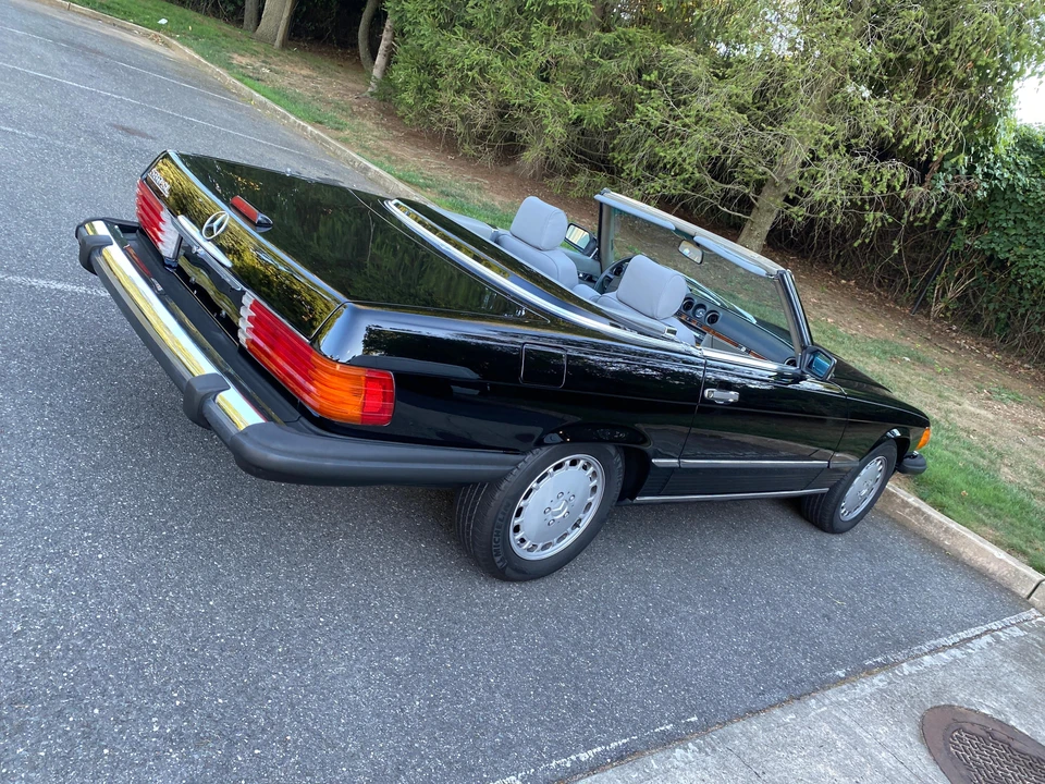 1989 Mercedes-Benz R107 SL-Class - Image 8 of 31