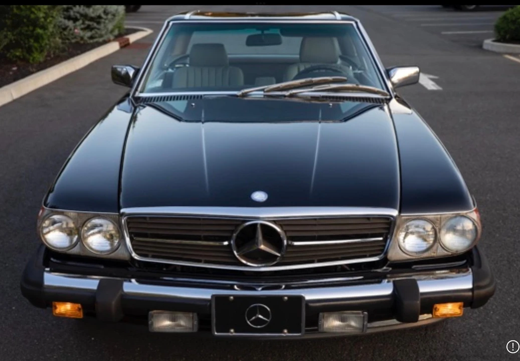 1989 Mercedes-Benz R107 SL-Class - Image 24 of 31