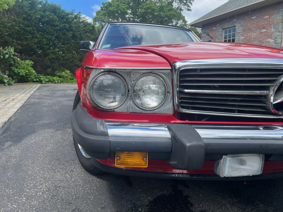 1989 Mercedes-Benz R107 SL-Class - Image 23 of 31