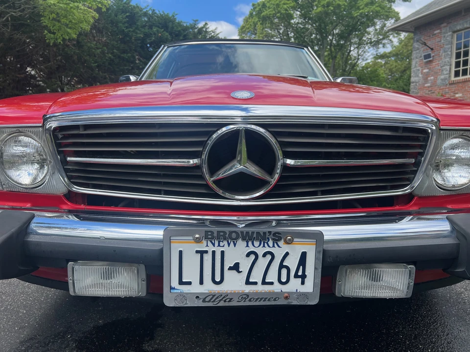 1989 Mercedes-Benz R107 SL-Class - Image 24 of 31
