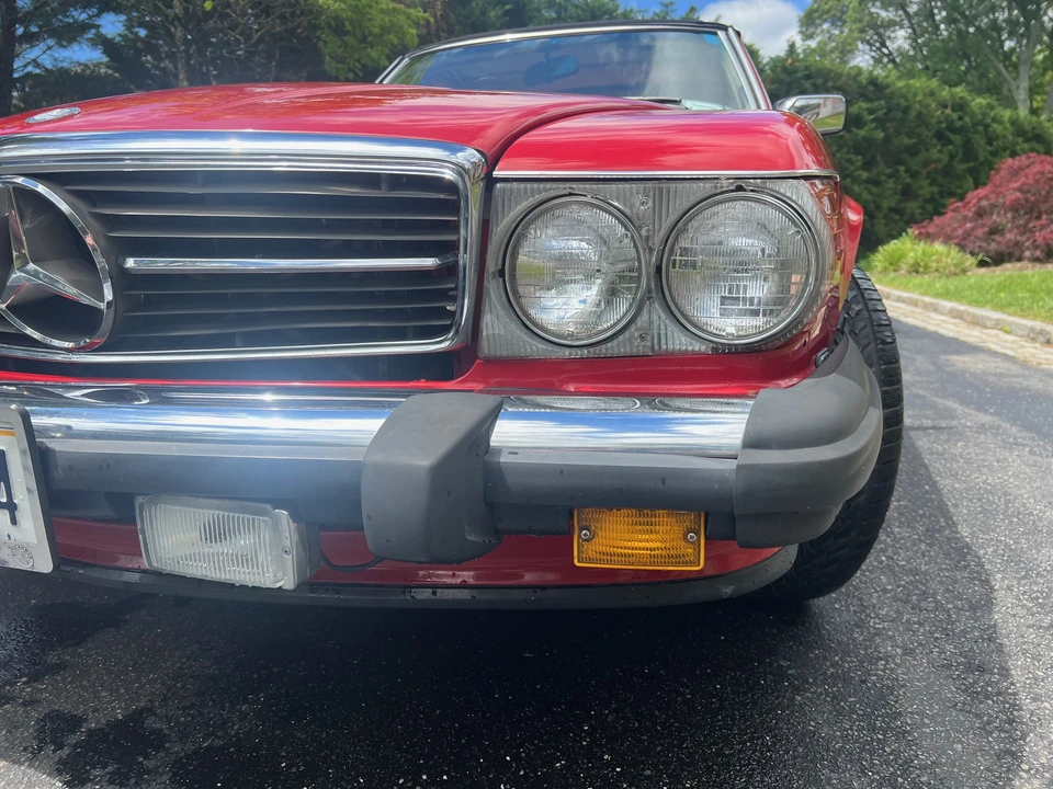 1989 Mercedes-Benz R107 SL-Class - Image 25 of 31