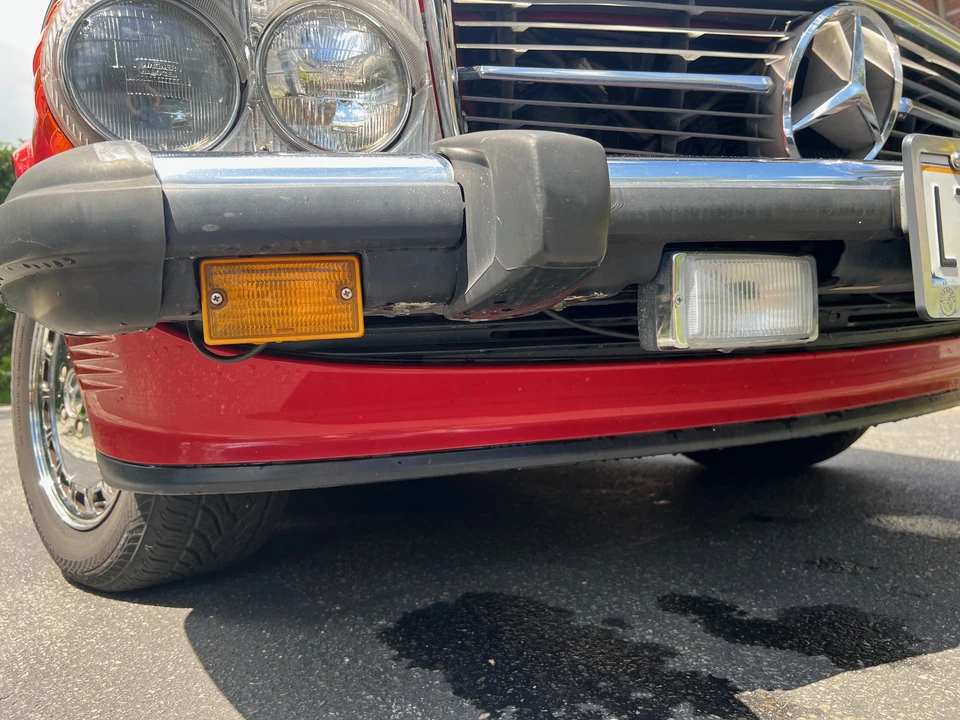 1989 Mercedes-Benz R107 SL-Class - Image 26 of 31