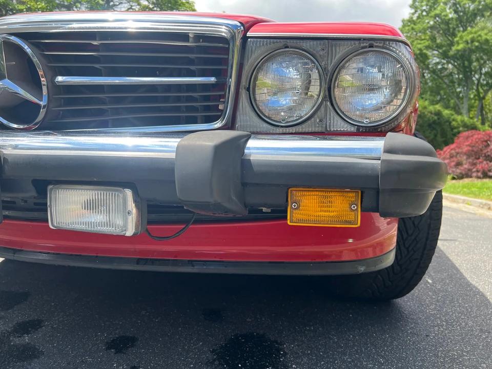 1989 Mercedes-Benz R107 SL-Class - Image 27 of 31