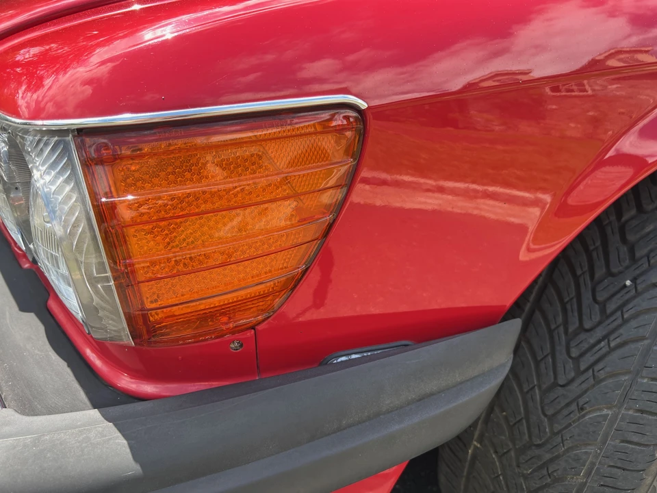 1989 Mercedes-Benz R107 SL-Class - Image 30 of 31