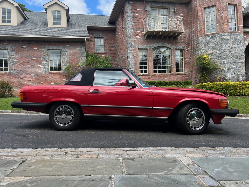 1989 Mercedes-Benz R107 SL-Class - Image 14 of 31