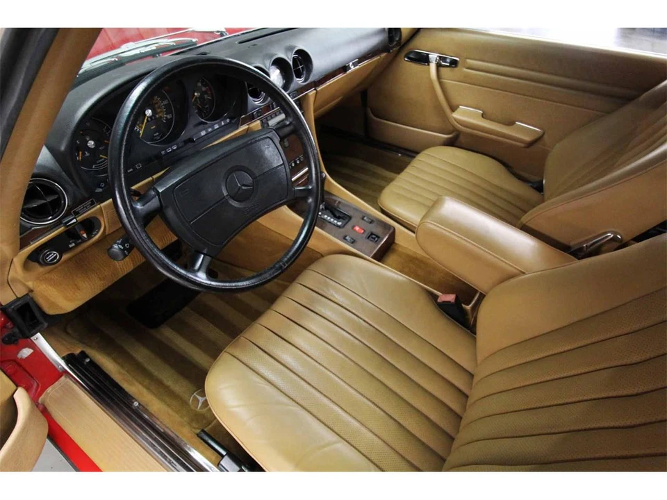 1989 Mercedes-Benz R107 SL-Class - Image 22 of 31