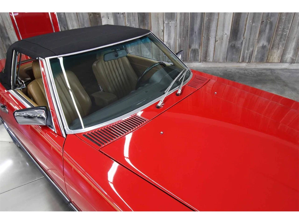 1989 Mercedes-Benz R107 SL-Class - Image 16 of 31