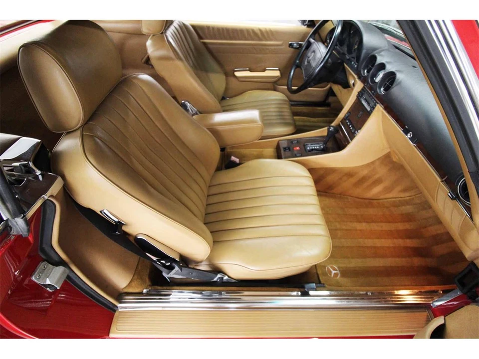 1989 Mercedes-Benz R107 SL-Class - Image 25 of 31