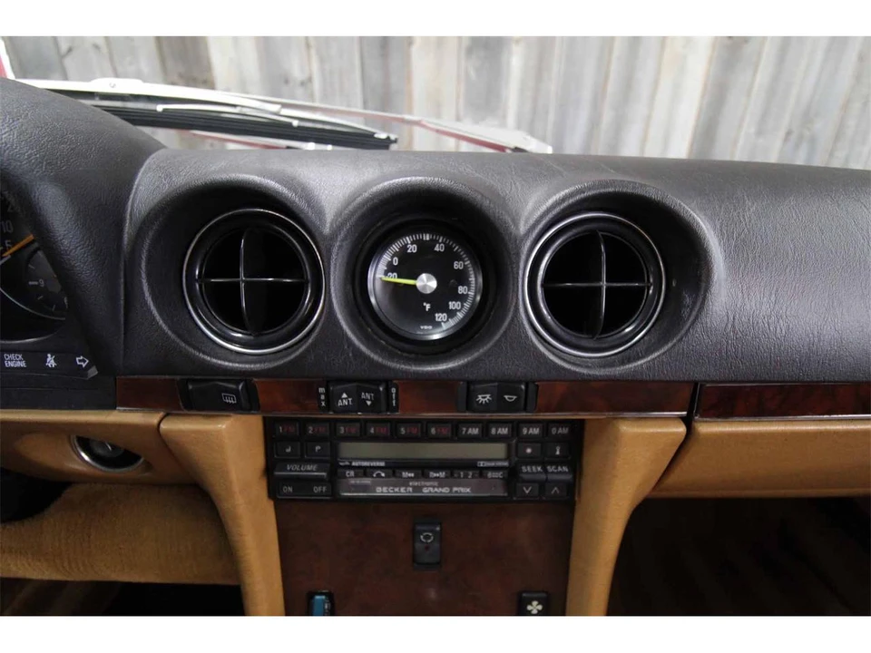 1989 Mercedes-Benz R107 SL-Class - Image 31 of 31