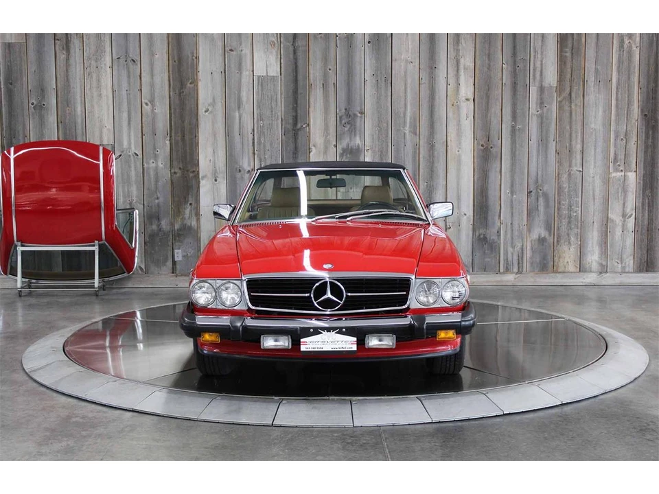 1989 Mercedes-Benz R107 SL-Class - Image 7 of 31