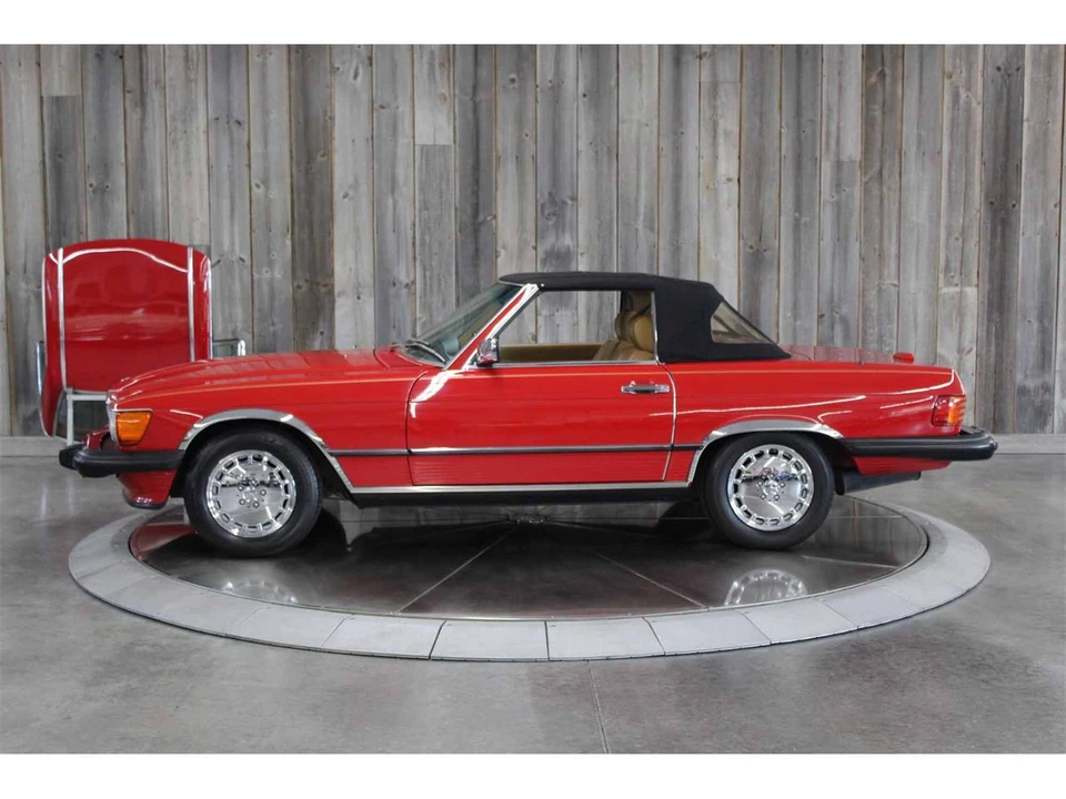 1989 Mercedes-Benz R107 SL-Class - Image 2 of 31