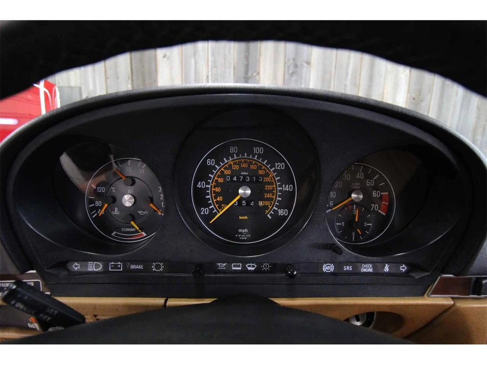 1989 Mercedes-Benz R107 SL-Class - Image 29 of 31