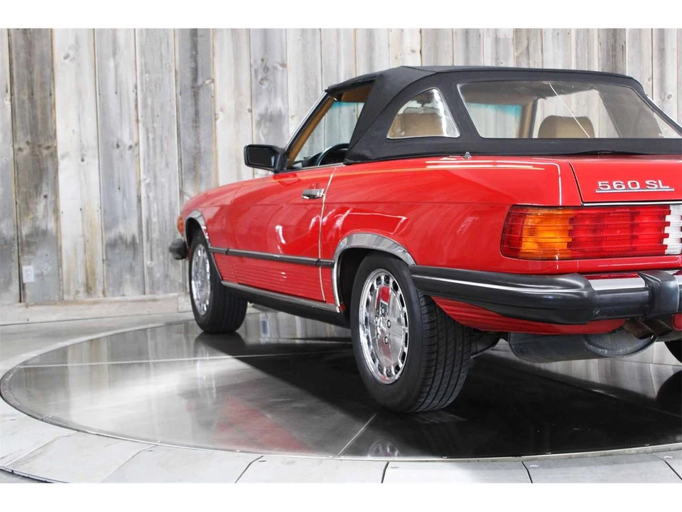 1989 Mercedes-Benz R107 SL-Class - Image 11 of 31