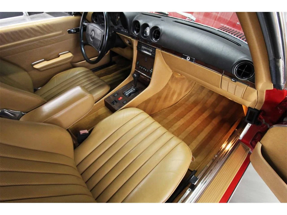 1989 Mercedes-Benz R107 SL-Class - Image 23 of 31