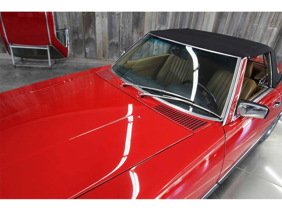 1989 Mercedes-Benz R107 SL-Class - Image 14 of 31