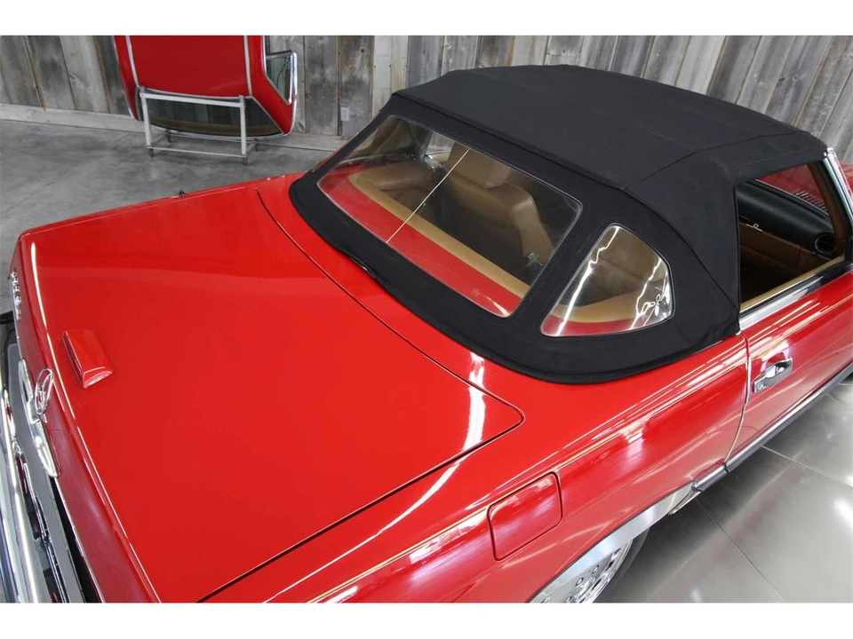 1989 Mercedes-Benz R107 SL-Class - Image 18 of 31