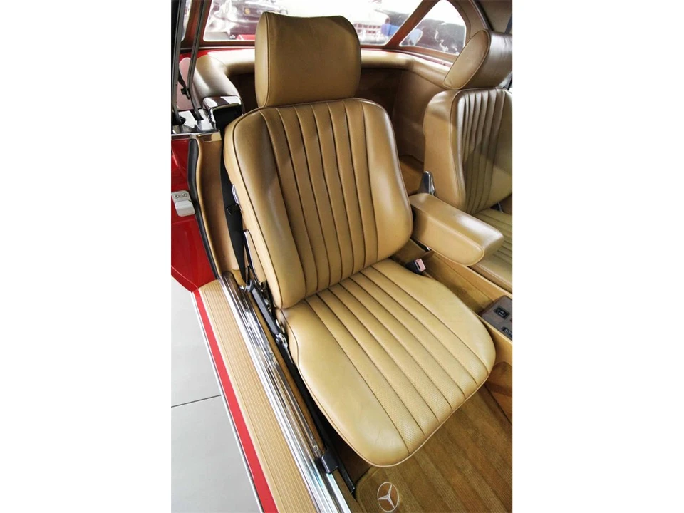 1989 Mercedes-Benz R107 SL-Class - Image 27 of 31