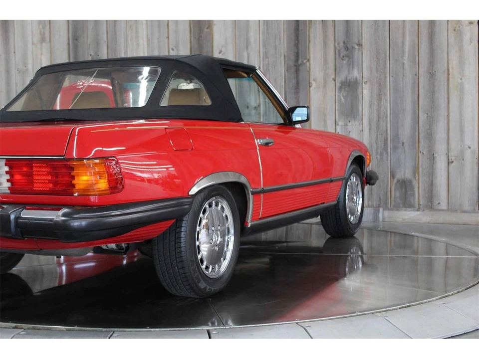 1989 Mercedes-Benz R107 SL-Class - Image 12 of 31