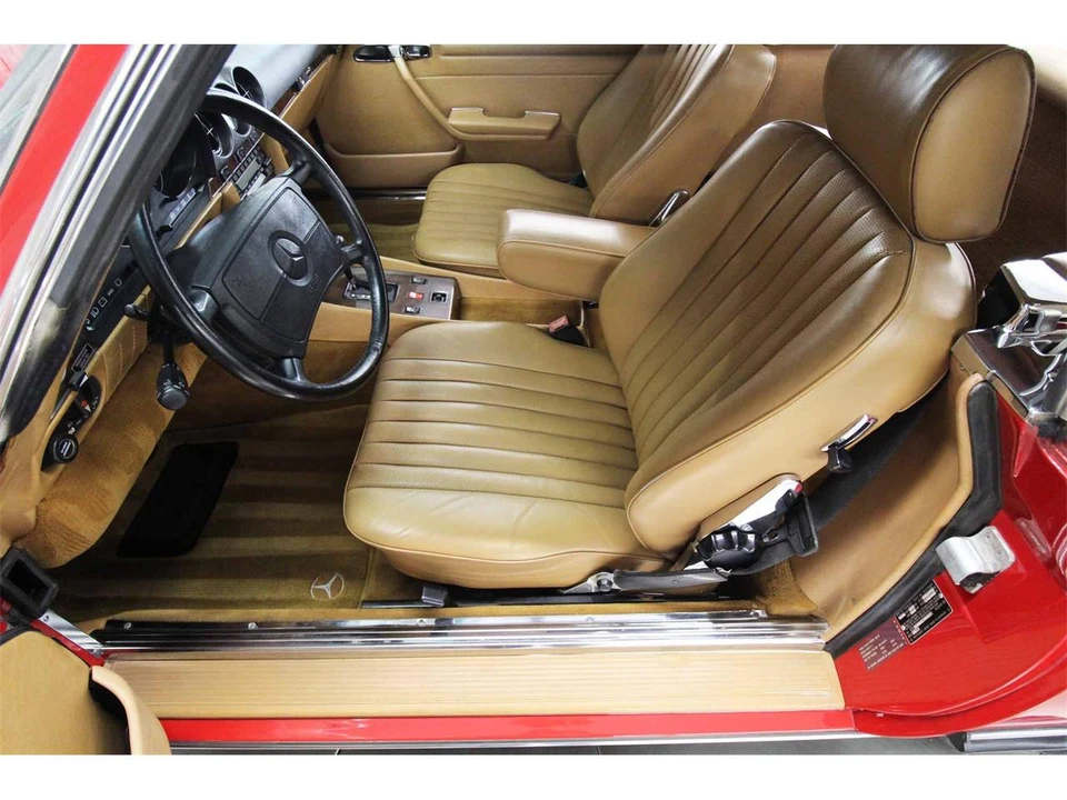 1989 Mercedes-Benz R107 SL-Class - Image 24 of 31