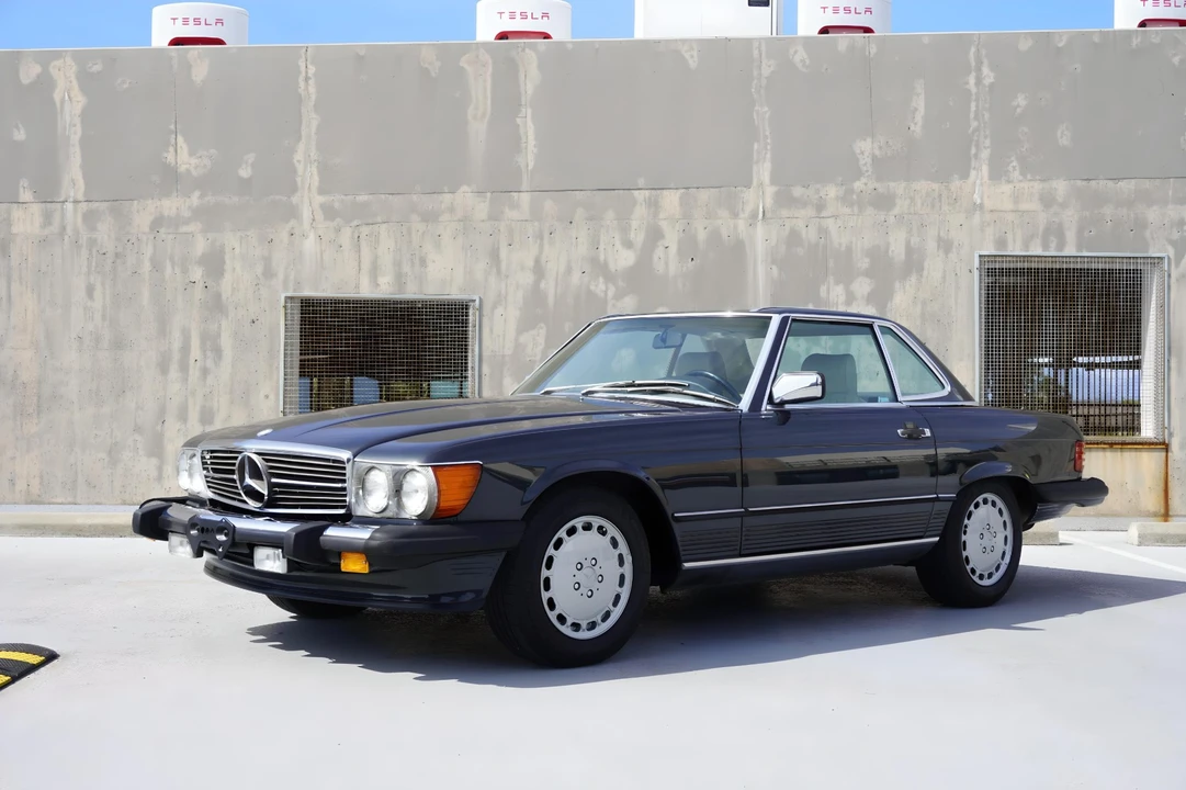 1989 Mercedes-Benz R107 SL-Class - Image 16 of 31