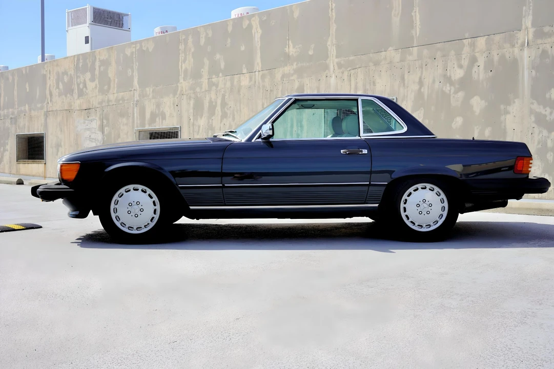 1989 Mercedes-Benz R107 SL-Class - Image 19 of 31