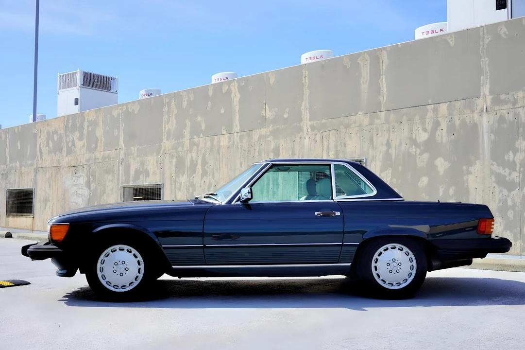 1989 Mercedes-Benz R107 SL-Class - Image 20 of 31