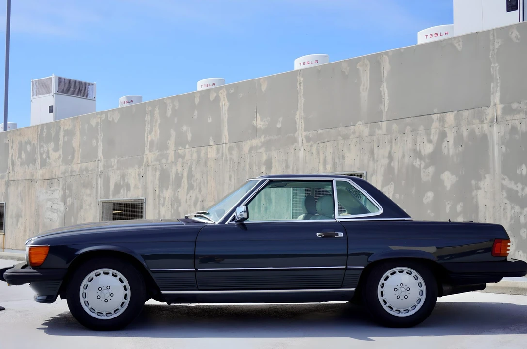1989 Mercedes-Benz R107 SL-Class - Image 22 of 31