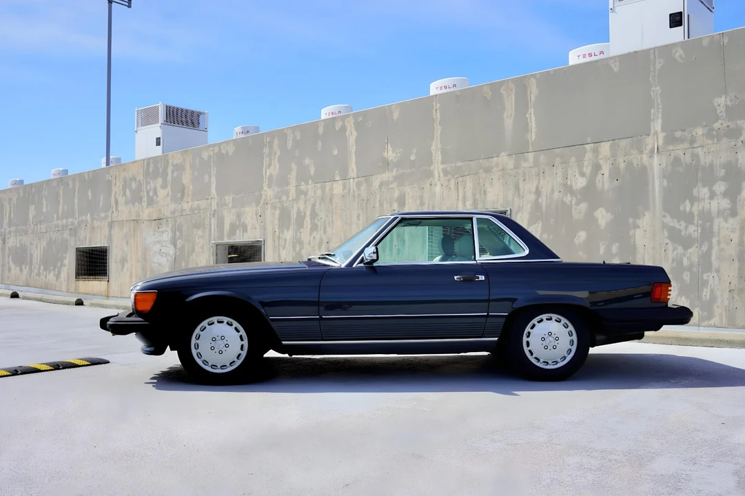1989 Mercedes-Benz R107 SL-Class - Image 23 of 31