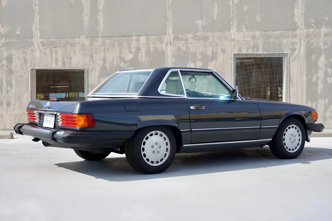 1989 Mercedes-Benz R107 SL-Class - Image 31 of 31
