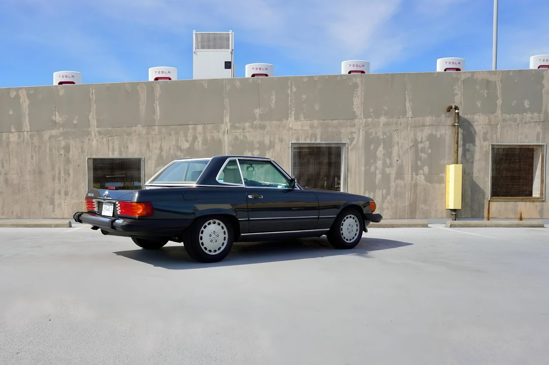 1989 Mercedes-Benz R107 SL-Class - Image 30 of 31