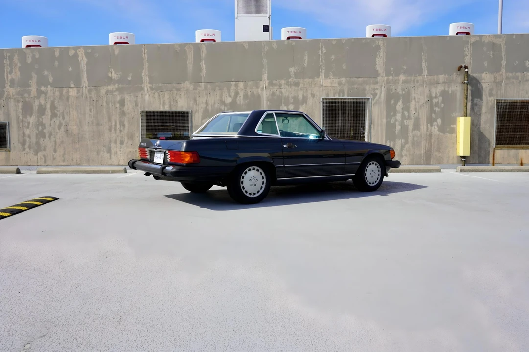 1989 Mercedes-Benz R107 SL-Class - Image 29 of 31