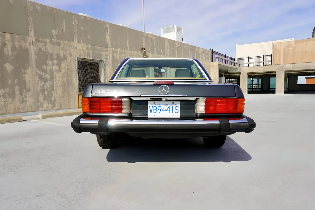 1989 Mercedes-Benz R107 SL-Class - Image 28 of 31