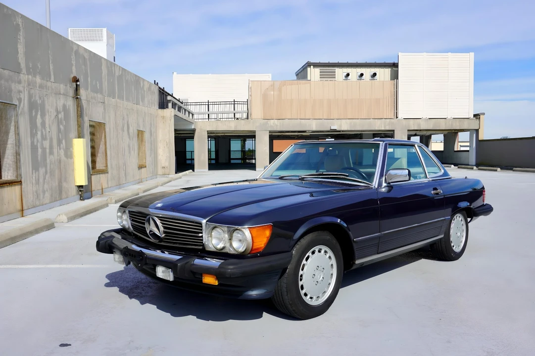 1989 Mercedes-Benz R107 SL-Class - Image 18 of 31