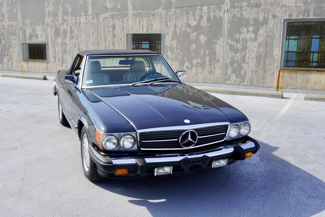 1989 Mercedes-Benz R107 SL-Class - Image 12 of 31