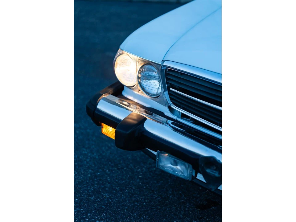 1989 Mercedes-Benz R107 SL-Class - Image 3 of 31