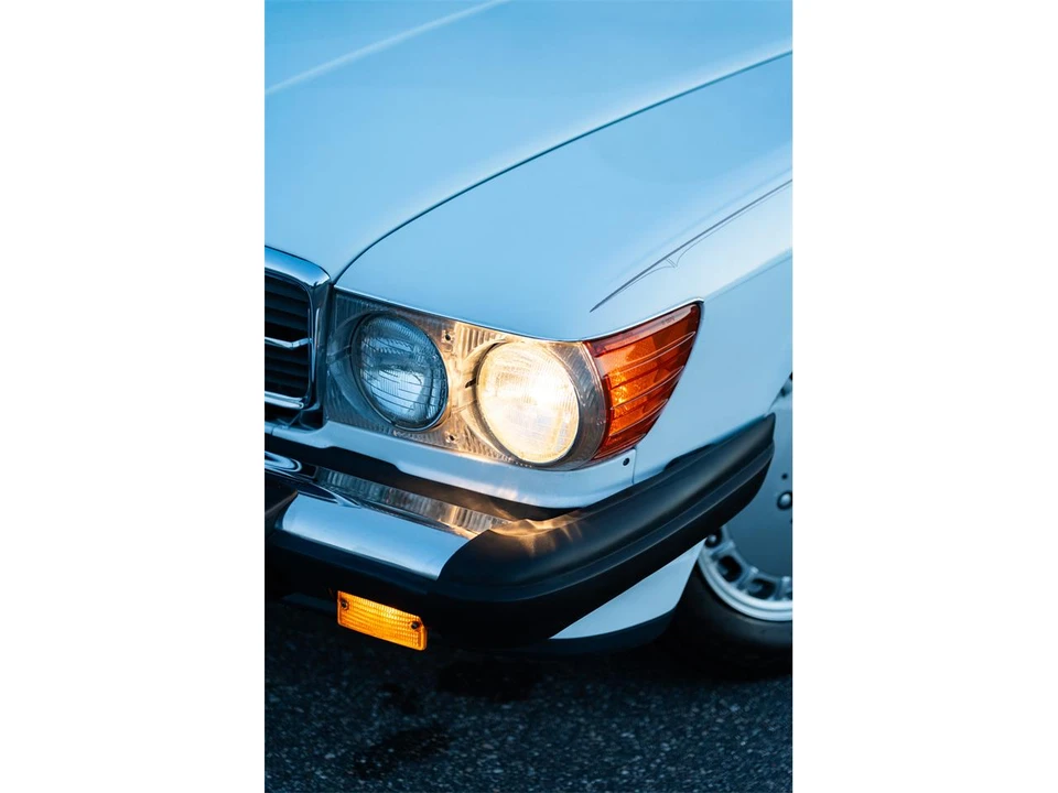 1989 Mercedes-Benz R107 SL-Class - Image 4 of 31