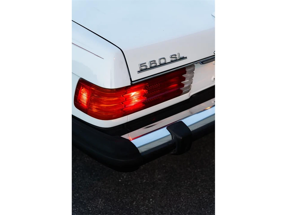1989 Mercedes-Benz R107 SL-Class - Image 7 of 31
