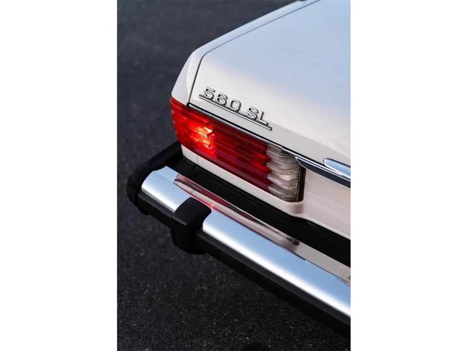1989 Mercedes-Benz R107 SL-Class - Image 8 of 31