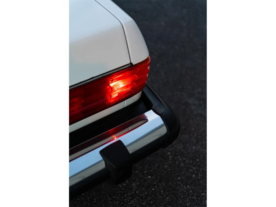 1989 Mercedes-Benz R107 SL-Class - Image 9 of 31