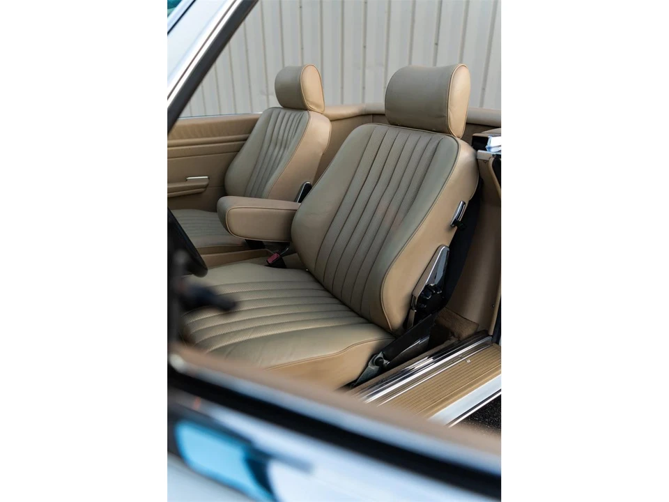 1989 Mercedes-Benz R107 SL-Class - Image 12 of 31