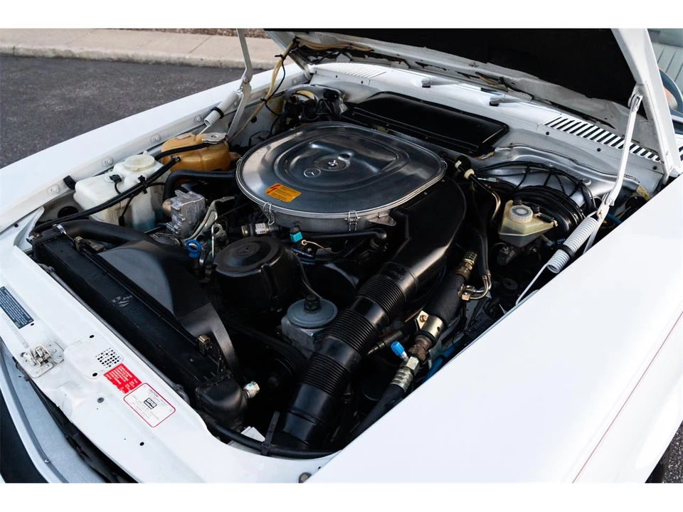 1989 Mercedes-Benz R107 SL-Class - Image 20 of 31