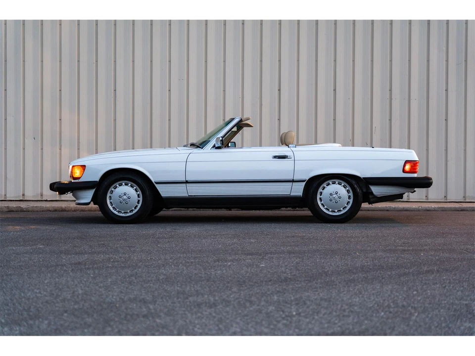 1989 Mercedes-Benz R107 SL-Class - Image 27 of 31