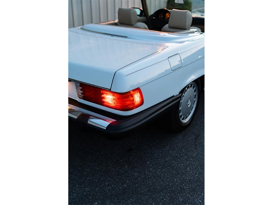 1989 Mercedes-Benz R107 SL-Class - Image 31 of 31