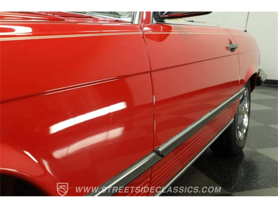 1989 Mercedes-Benz R107 SL-Class - Image 22 of 31