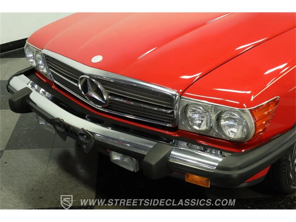 1989 Mercedes-Benz R107 SL-Class - Image 19 of 31
