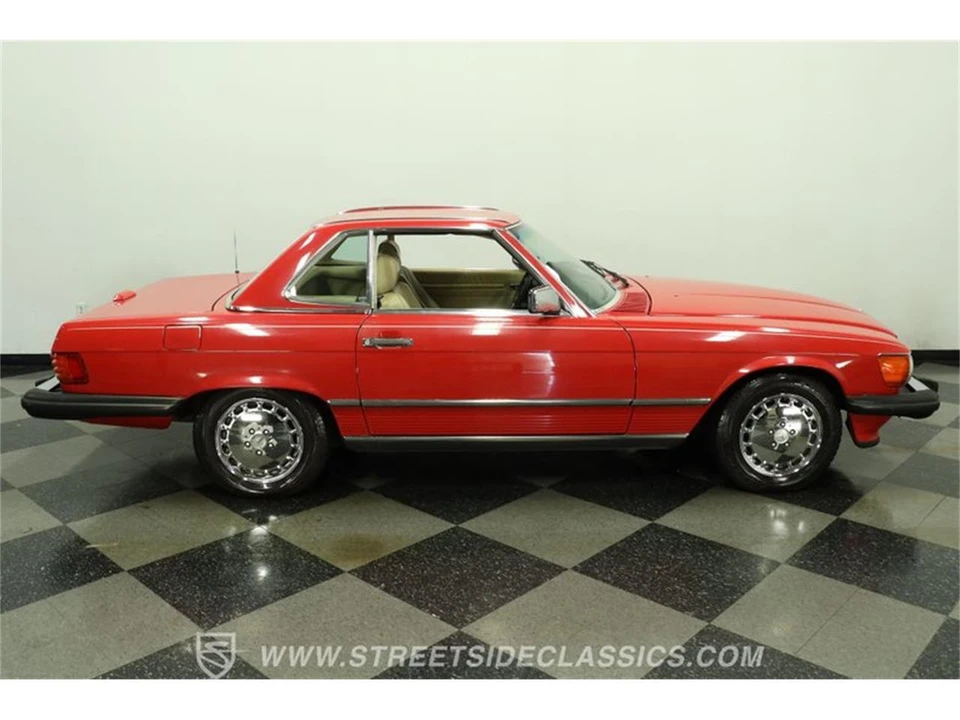 1989 Mercedes-Benz R107 SL-Class - Image 13 of 31