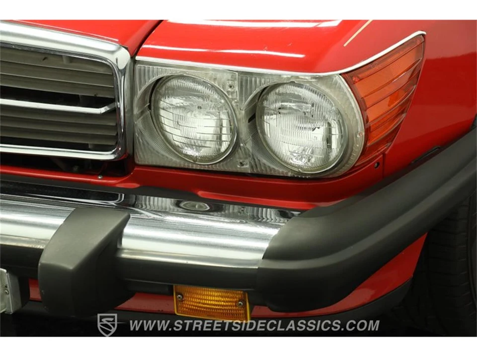1989 Mercedes-Benz R107 SL-Class - Image 20 of 31