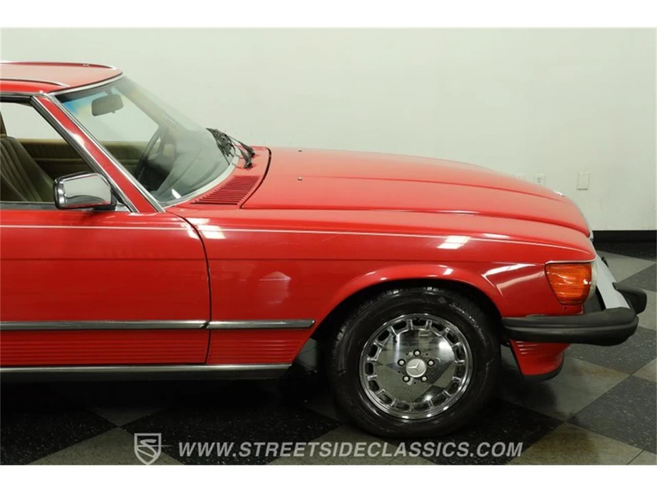 1989 Mercedes-Benz R107 SL-Class - Image 29 of 31