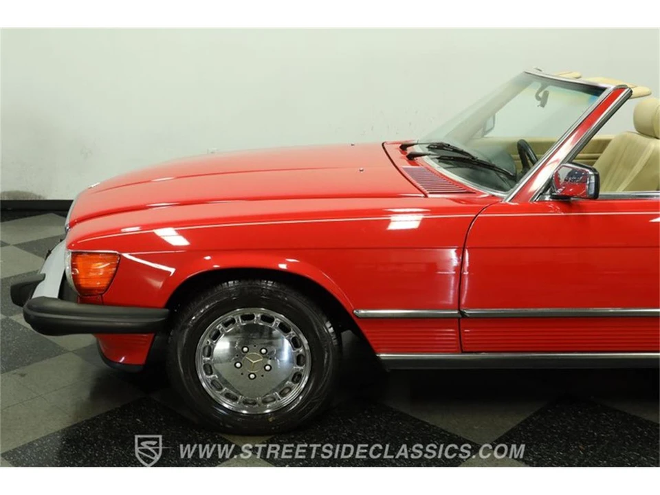 1989 Mercedes-Benz R107 SL-Class - Image 23 of 31